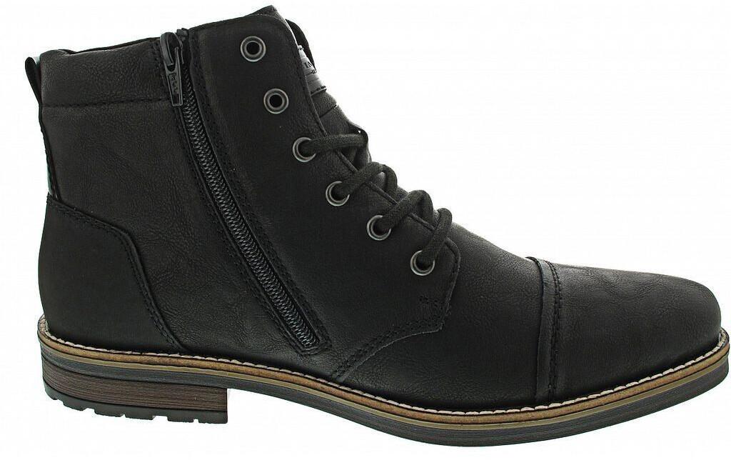 Ботинки Rieker Lace-Up Boots (33200) black 04