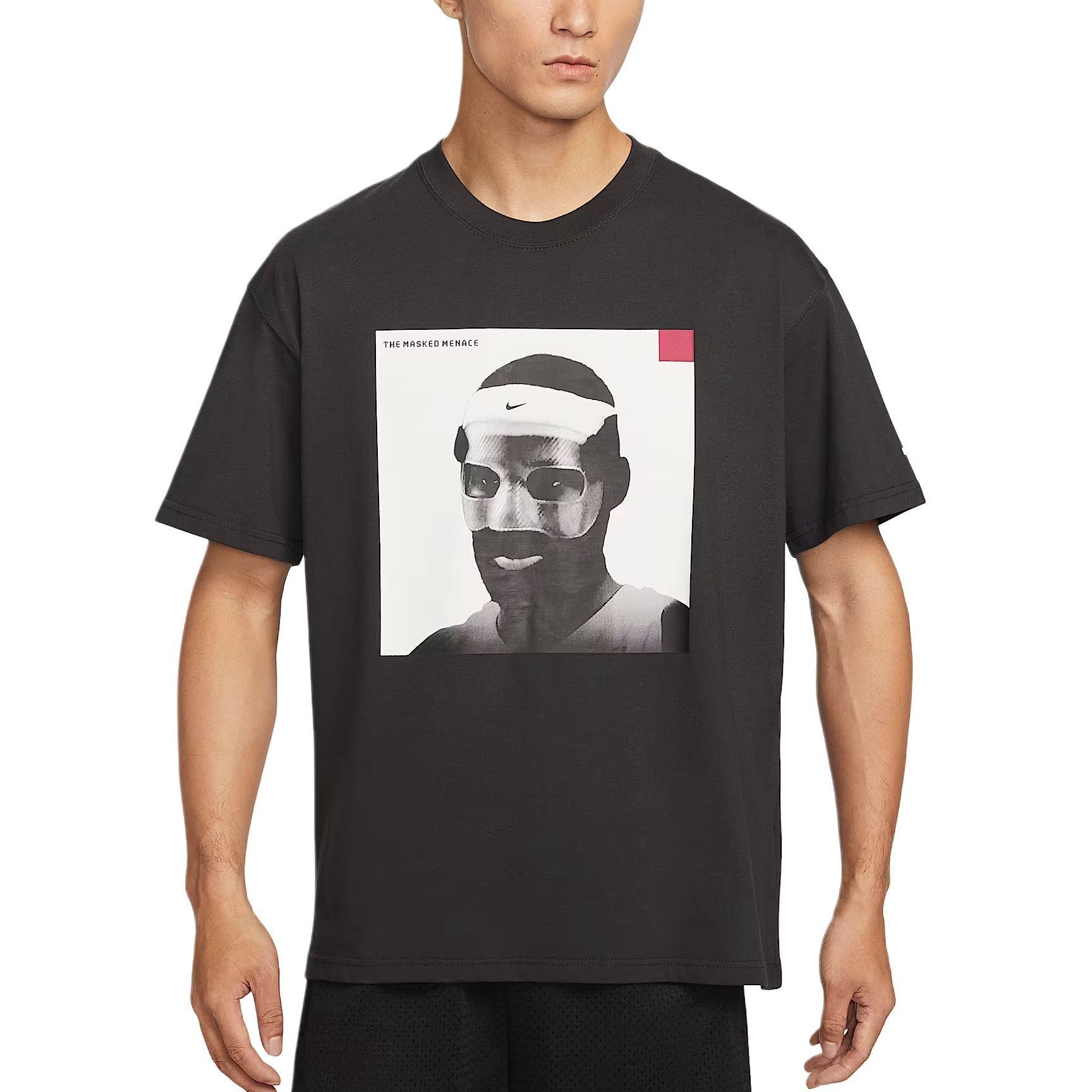 Nike LeBron Masked Menace Basketbola krekls