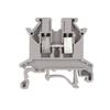 SNAYN UK16N DIN Rail Flame Retardant Terminal Block (10-Pack)