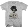 Buckwheat - Otay - American Classics - Heather Gray Short Sleeve Children's T-shirt
