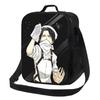 Levi Ackerman Attack On Titan Insulated Lunch Bag for School Bento Storage Food Boxes Portable Container Thermal Lunch Box Tote