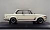 PMA1/18 BMW 2002 Turbo 1973 White (Product No. 155 026200) Die-cast Miniature Car