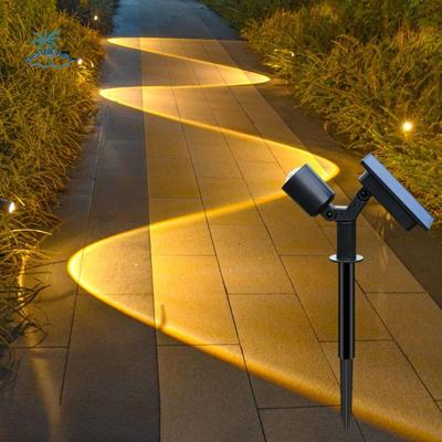 Oświetlenie LED – Lampy solarne LED
