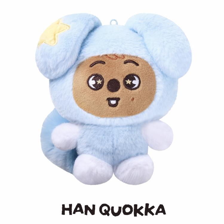 Stray Kids Trasa Koncertowa [RUN IT SEOUL] Merch - Pluszak SKZOO w TASY (List.2026)