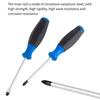 Professional Cycling Screwdriver Steel Construction Ergonomic Nonslip Handle for Road Bikes