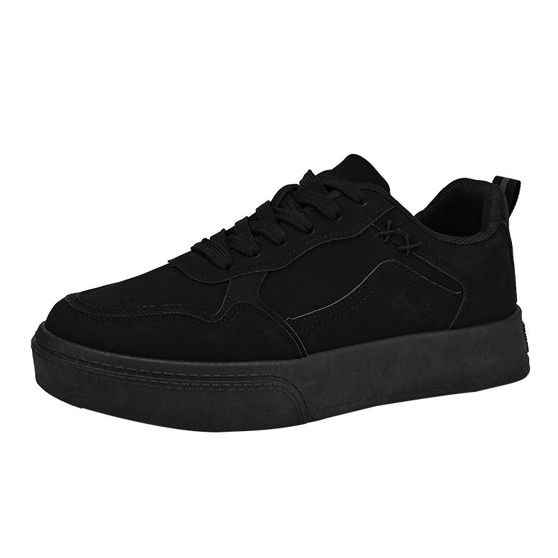 New Shoes for Men Comfortable Flat Men's Casual Shoes Outdoor Wild Men's Sneakers High End Fashion One Pedal Dress Shoes Male