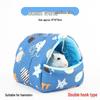 Warm Cotton Nest for Hamsters and Mice - Winter Sleeping Bag House