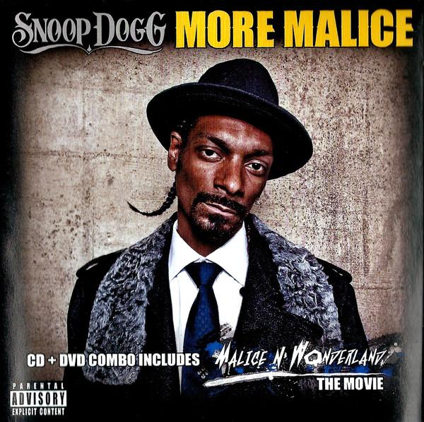 

CD SNOOP DOGG - More Malice 5099962715720 EMI 2010 US Rap & Hip-Hop/R&B Used