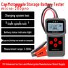 12V Micro-200 PRO Car & Motorcycle Battery Testing Instrument