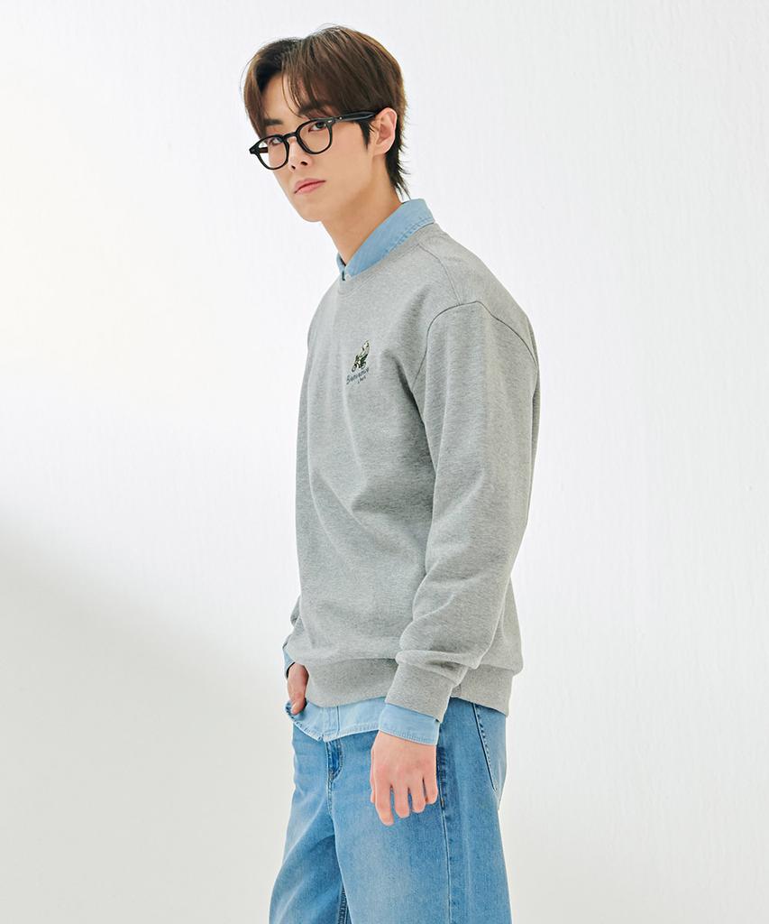 CHASECULT Unisex Character Sweatshirt-Daru5133B0B