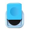 Professional Office Business Stamp Inkpad Multifunctional Fingerprint Inks Pad Quick Dry for Office Financial Use