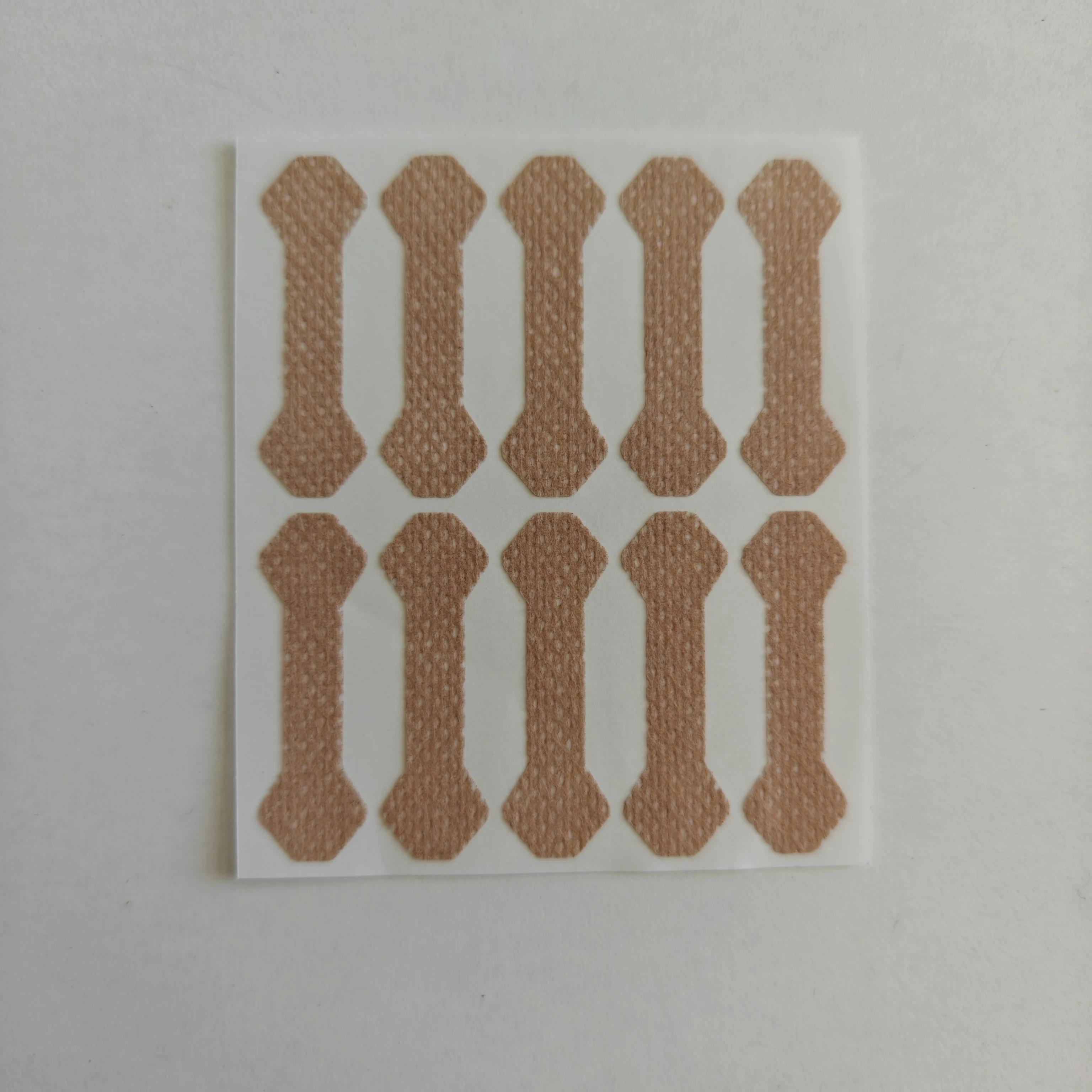 

10pcs Ingrown Paronychia Toenail Corrector Strips Anti Nail Patch Feet Sleeping Nail Patch Nails into the Flesh Long Toe Pad