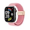 Magnetic Braided for Redmi Watch 6 5 4 Strap Sport nylon Adjustable Replacement bracelet correa Xiaomi Mi Band 8 Pro/9 Pro band