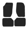 ANTHRA Car Mats For: Saab 900 I 0 (1978-1993)