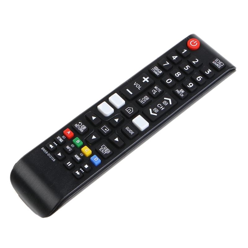 Replaced BN59-01315B Remote Control for UE50RU7170U UE50RU7172U UE50RU7175U UE43RU7105 QLED Smatrt TV Models Controller