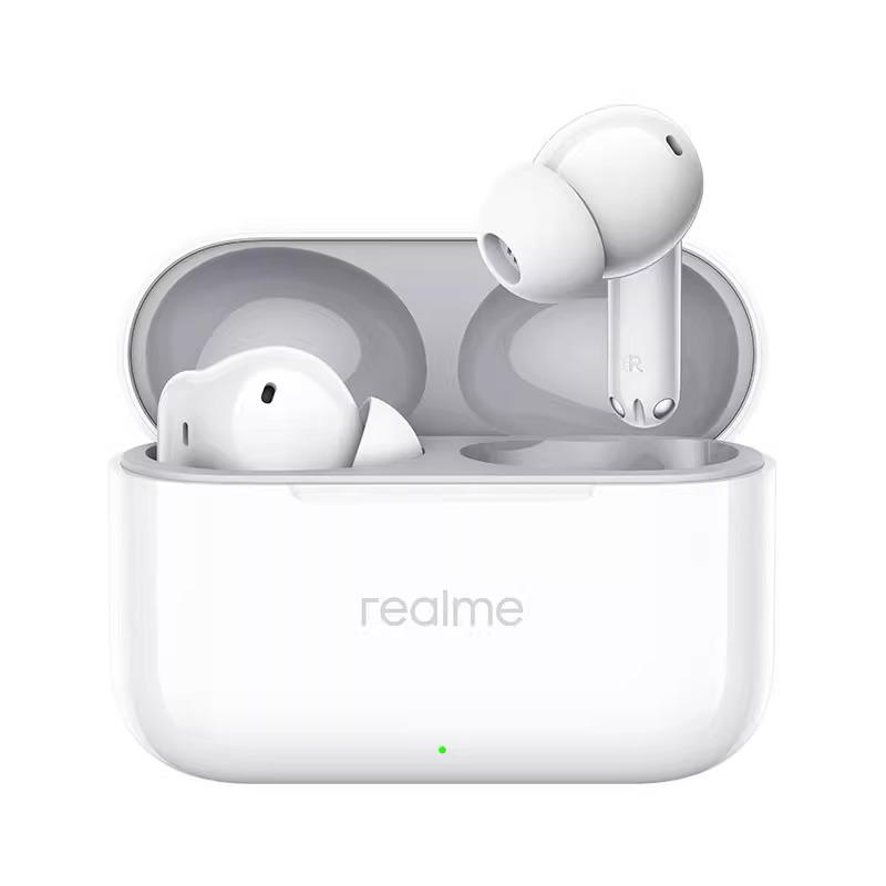 Realme T200 Wireless Earbuds: Long Battery Life & Low Latency for Gaming