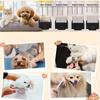 Pet Hair Clipper Haircut Trimmer Shaver Set For Rabbit Dog Cat Puppy Grooming Clipper Cutter Pet Supplies Electric Scissors