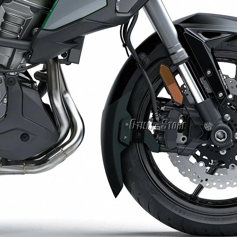 New For Kawasaki VERSYS1000 VERSYS 1000 Versys1000 Versys 1000 2019-2023 2022 Motorcycle Plastics Front Fender Mudguard Cover