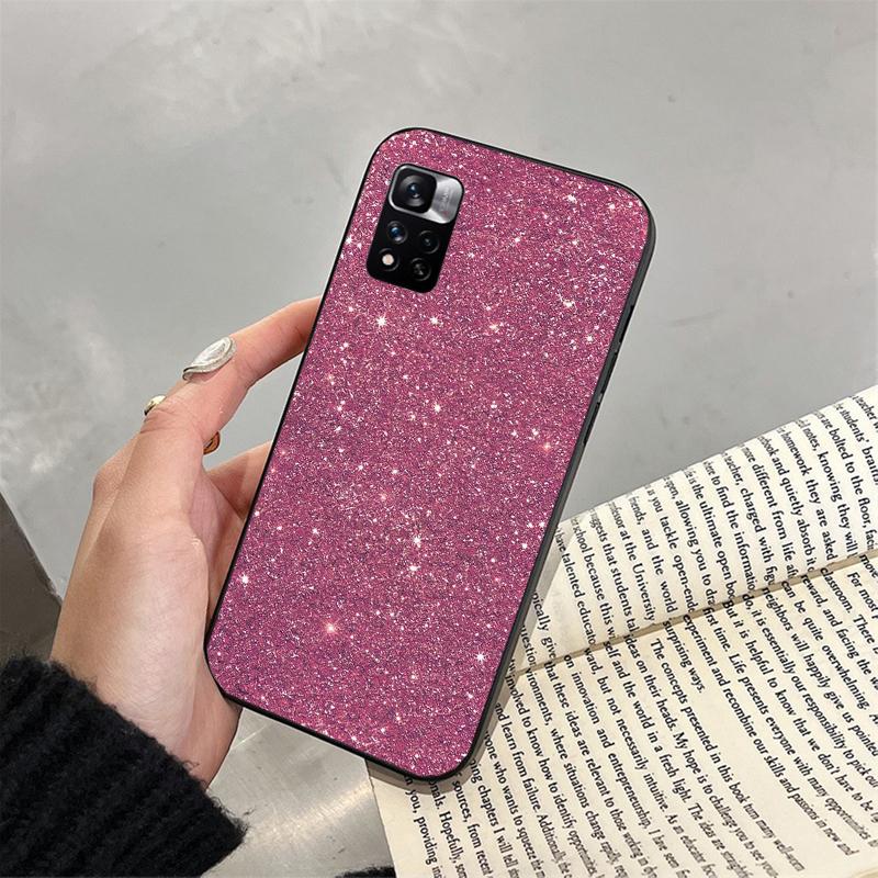 Pink Aesthtic Phone Case For Xiaomi Redmi note 14 Pro 14 13 12 11 10 Pro 14S 12S 11S Redmi 14C 13C 10