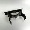 Handheld Vacuum Wall Hanger  Plastic Mounting Bracket Effortless Installation Works With Most Vacuum Brands