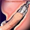 Highly Elastic Crystal Condom Reusable Penis Extender Sleeve Delay Ejaculation Penis Enlargement Intimate Goods Sex Toys For Men