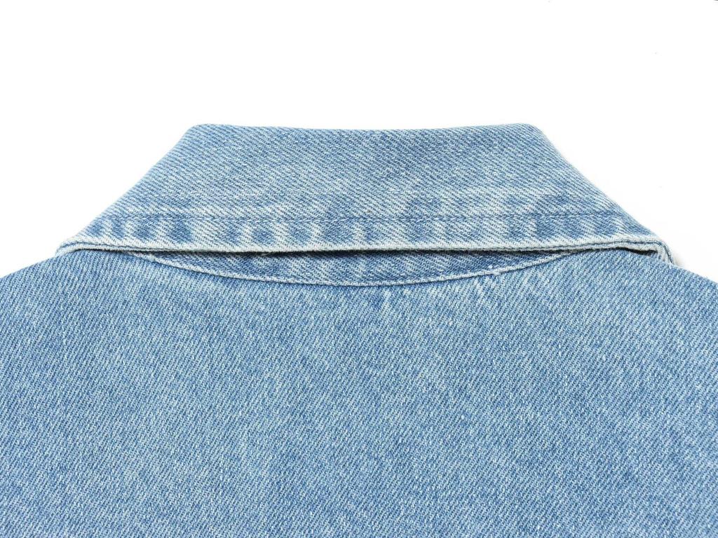 2026 Spring Women's Versatile Denim Jacket - Long-Sleeved Fashion Outerwear (6688024)