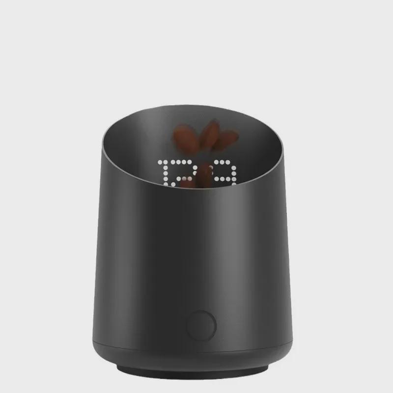 Subminimal Smart Mini Portable Coffee Scale for Italian Beans and Hand Brewing