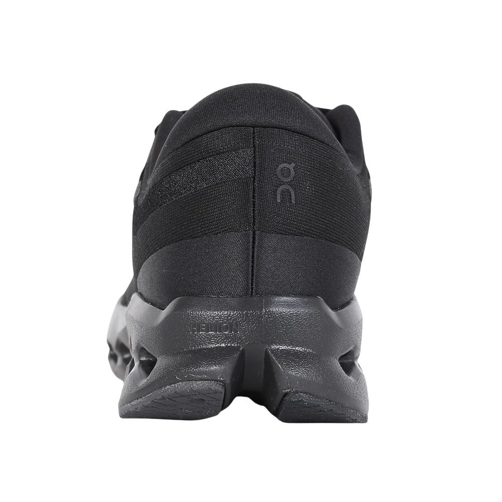 Running Shoes Cloudsurfer 2 Black Black Black cm [ON] Men's 26.0