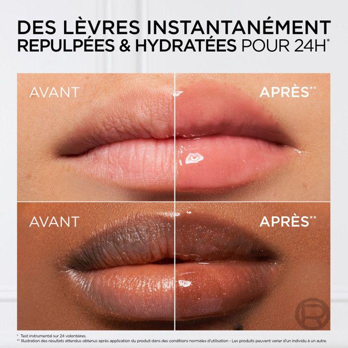 L'Oréal Paris Plump Ambition Lip Oil 380 Rouge In Love 5ml