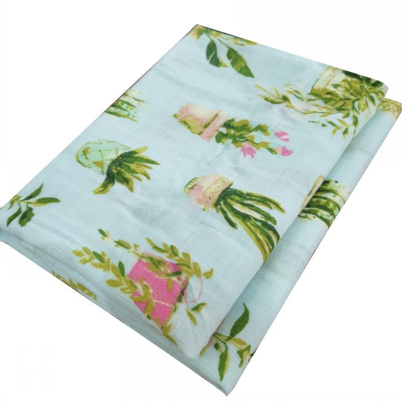 New Baby Blankets Newborn Soft Organic Cotton Bamboo Baby Bibs Muslin Swaddle Wrap Feeding Burpy Towel Scarf Big Diaper