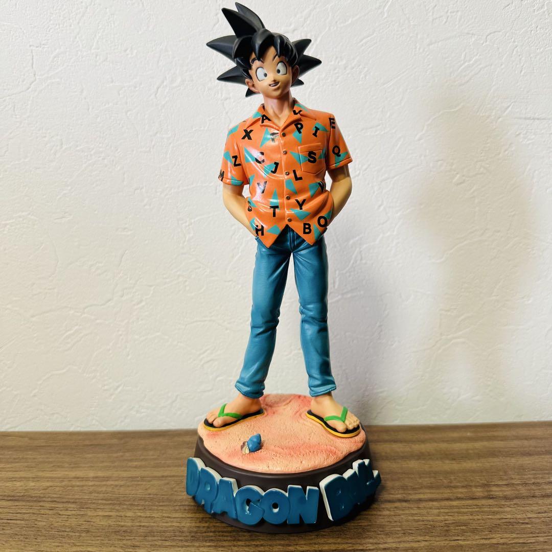 

[USED] Dragon Ball Z Sculpting Tenkaichi Budokai Part 1 Son Goku Figure