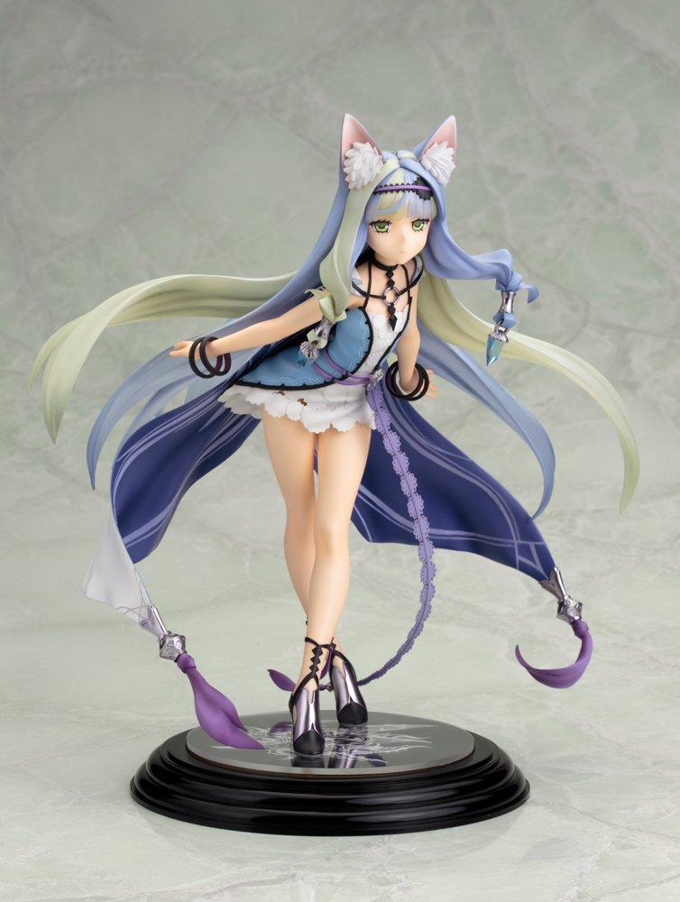 Kotobukiya Seventh Dragon III VFD Fortuner Murumuru scale PVC painted finished figure code 1/7