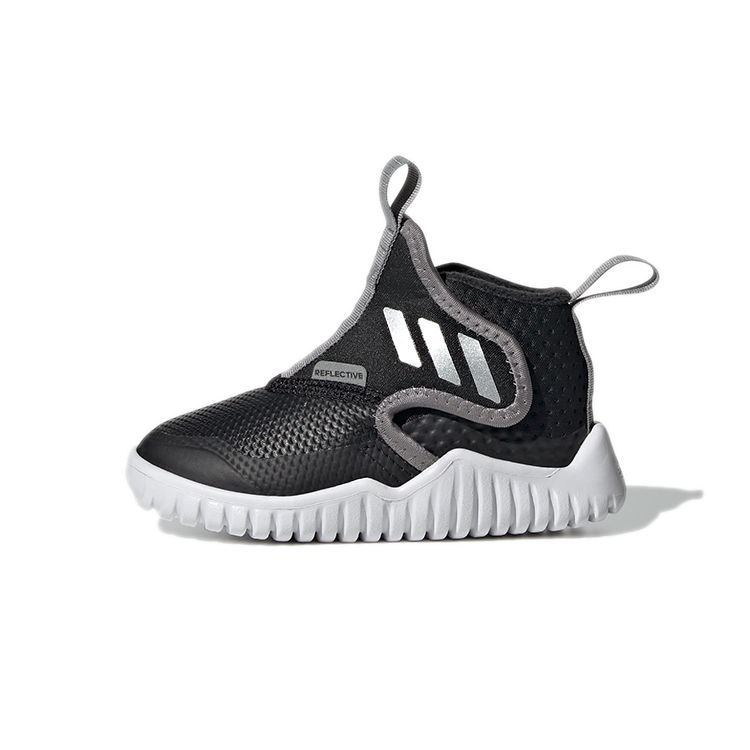 Adidas Rapidazen Fabric Fashion Comfortable Durable Mid-Top Walking Shoes Baby Shoes FZ5040