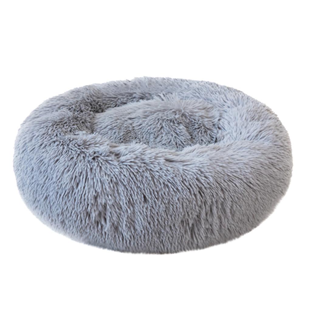 

Comfortable Plush Kennel Dogs Pet Litter Deep Sleep PV Litter Sleeping Bed XL
