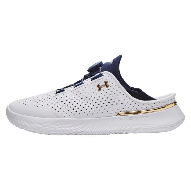 Under Armour SlipSpeed White Midnight Navy Men s 3027049-102 EU 41