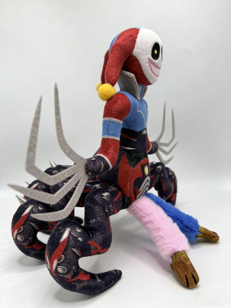 Poppy Playtime Chapter 5: Poppy Plush Toy Figure