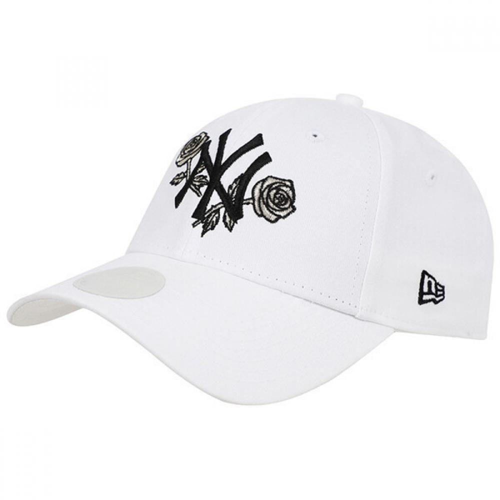 

New Era Mlb New York YankeeS Женская кепка S Floral 9forty adjustable 60298689/OSFM