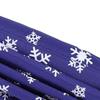 Snowflake Pattern Hand Warmer Relieve Pain Keep Warm Hot Water Bag Cold Water Bag Ice Bag Ice Pack