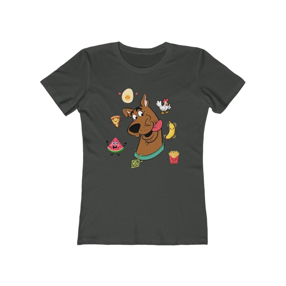 Scooby Doo Character Collage Tshirt Scooby Doo Teefunny