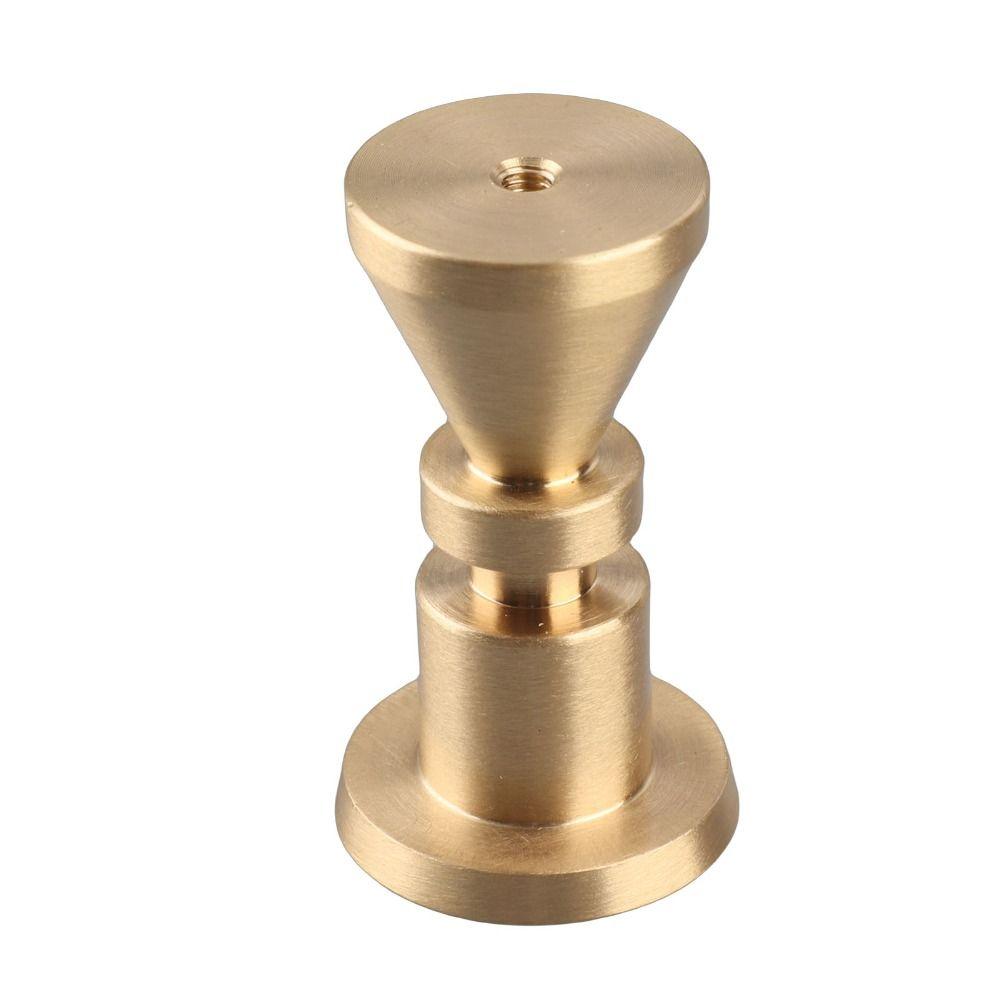 With Screw Decoration Hook Brass Wall Mount Hook Durable Coat Hook Hanger  Closet