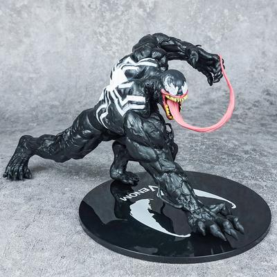 Sv Action Spiderman Miles Morales Action Figure Collection Sentinel Marvel Spider-Man Into the Spider Verse Figures Model Toys