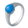 Silver Ring with Opal 0.764ct (2035794)