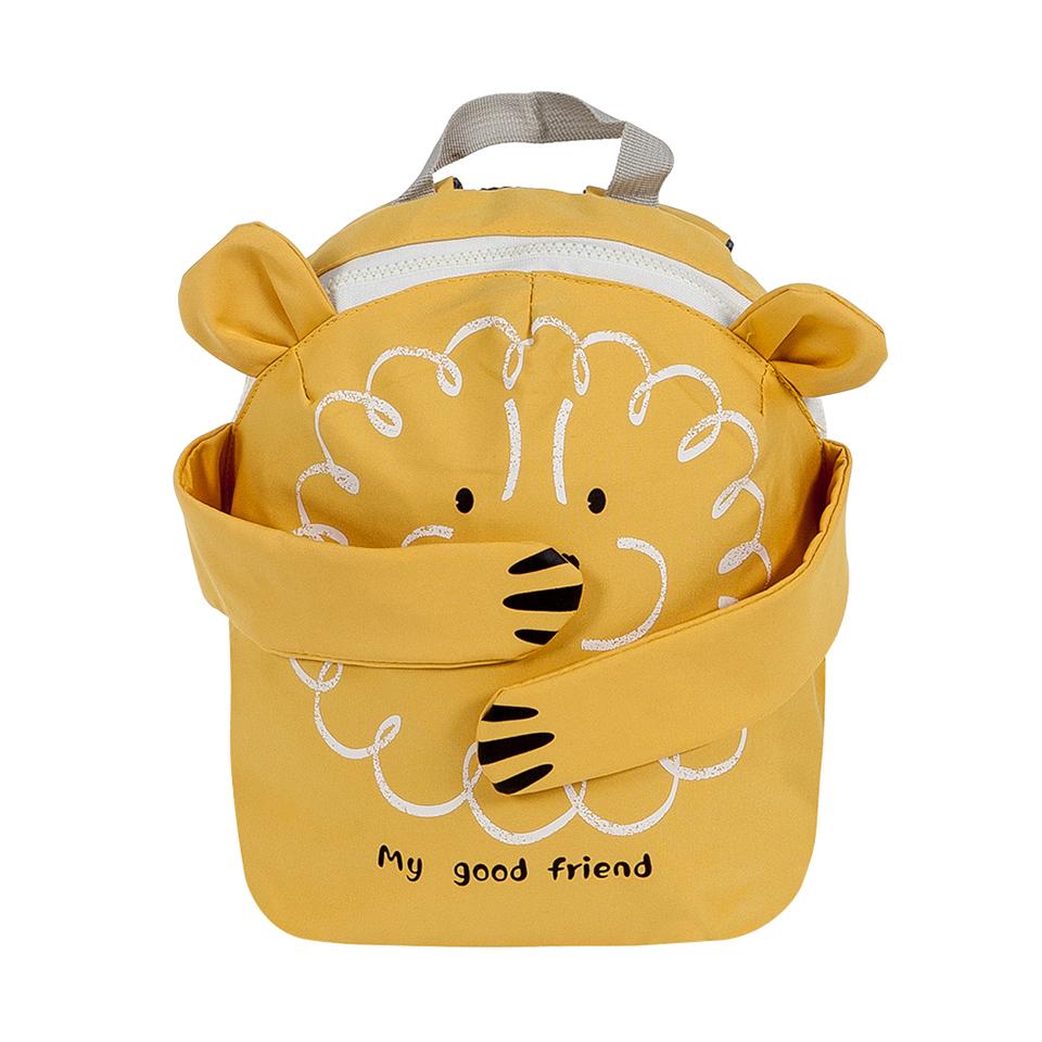 

Backpack Child Cute Koala Backpack For Kindergarten Student School Bag Cartoon Waterproof Light Small Bags For Kids Gifts львиный