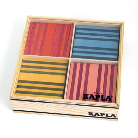 

KAPLA Octocolor [Official Import] рожевий