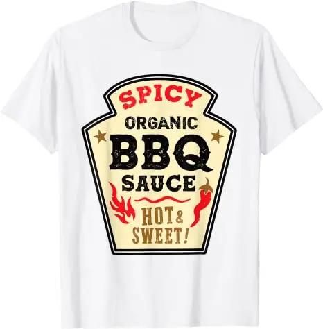 Classic Mayo Mustard Ketchup Costume Matching Couples Groups Halloween TShirt Gift HeinzTomatoKetchup BBQ Clothes Tee Tops