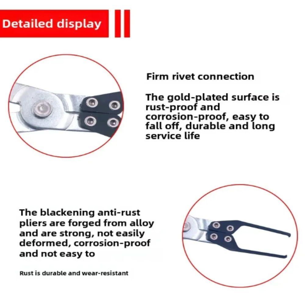 Pulling Function Relay Extraction Pliers Automotive Relay Disassembly  Vehicle Maintenance