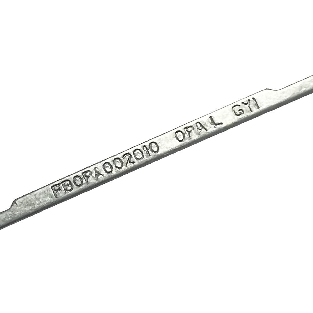 HSSDTECH Left & Right LCD Screen Display Hinges TPN-Q221 L64910-001 FB0PA003010 FB0PA006010 for HP 14-DQ, 14S-DY, 14S-DQ, 14-FQ, 14S-DR