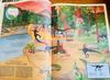 [USED] World Dinosaur Atlas Dinosaur Picture Book Encyclopedia (English Book)