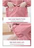 Extended Cotton Coveralls for Adults, Long-Sleeved, Stain-Resistant Apron for Work, Home, Kitchen, and Commuting