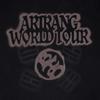 Pre-order BTS World Tour ARIRANG Official MD S/S Tour T-shirt